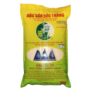 Gạo ST25 - 5KG